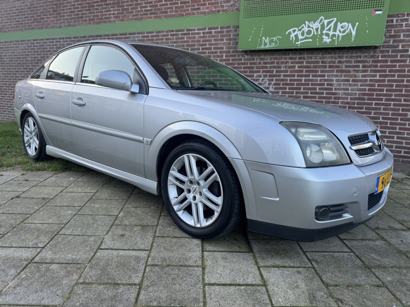 Foto van Opel Vectra-c-cc