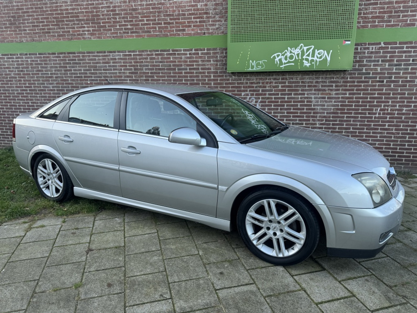 Foto van Opel Vectra-c-cc
