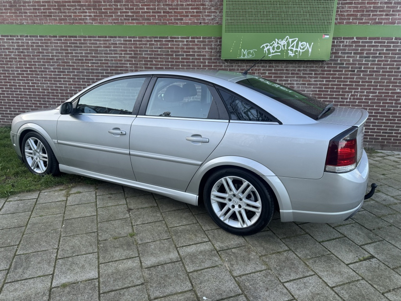 Foto van Opel Vectra-c-cc