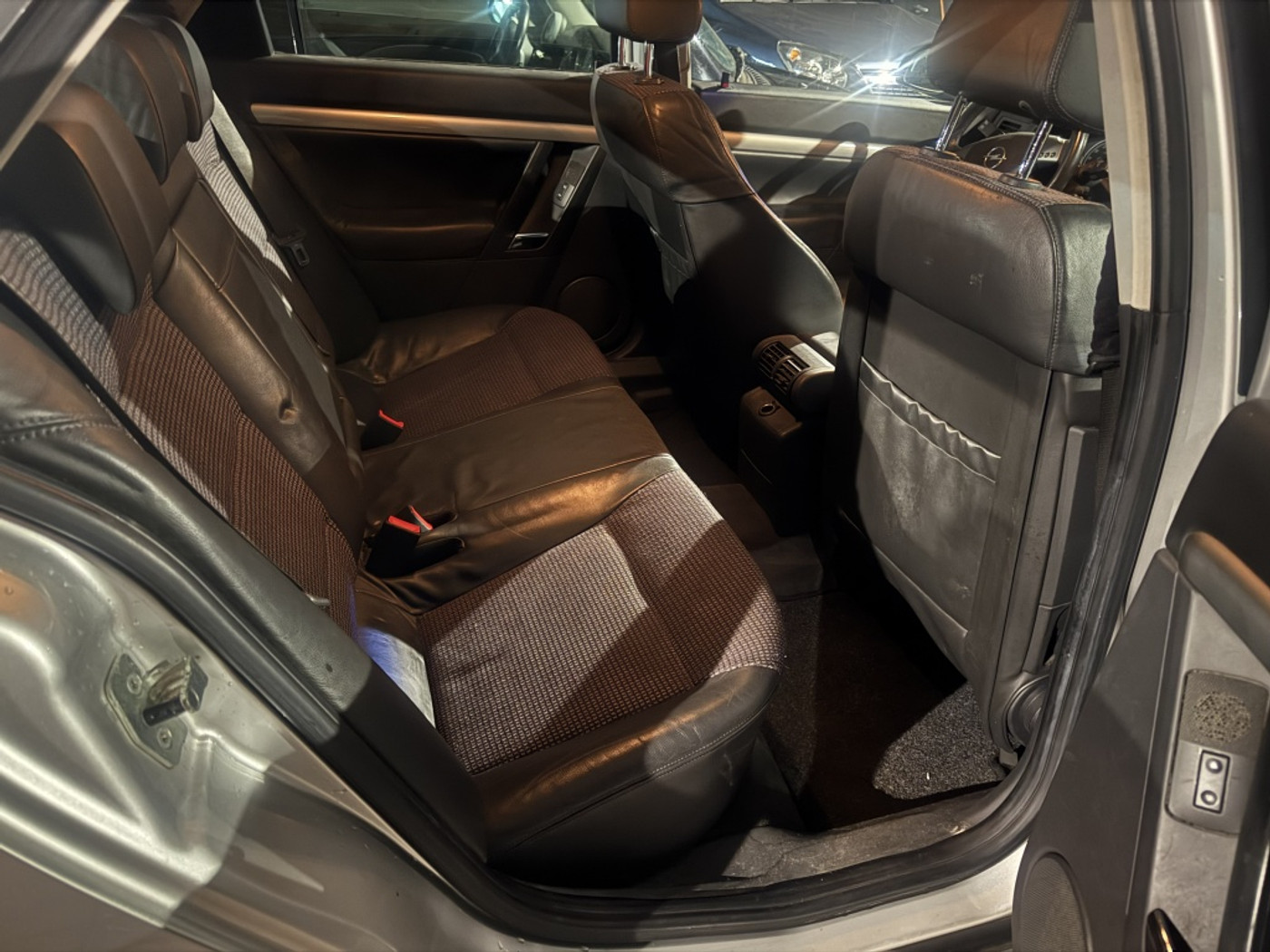 Foto van Opel Vectra-c-cc