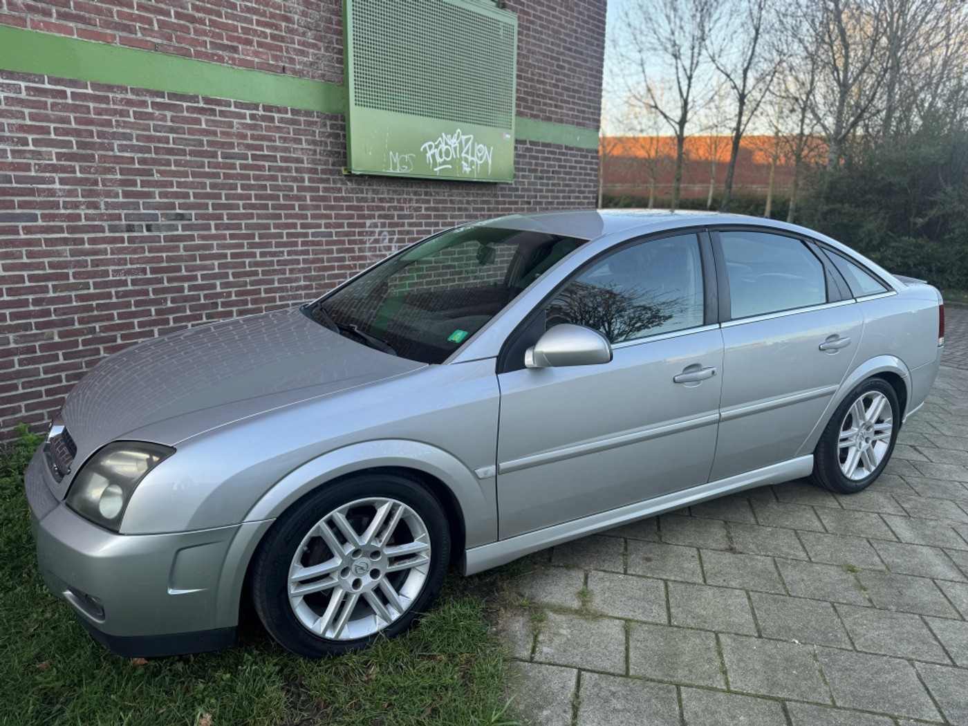 Foto van Opel Vectra-c-cc