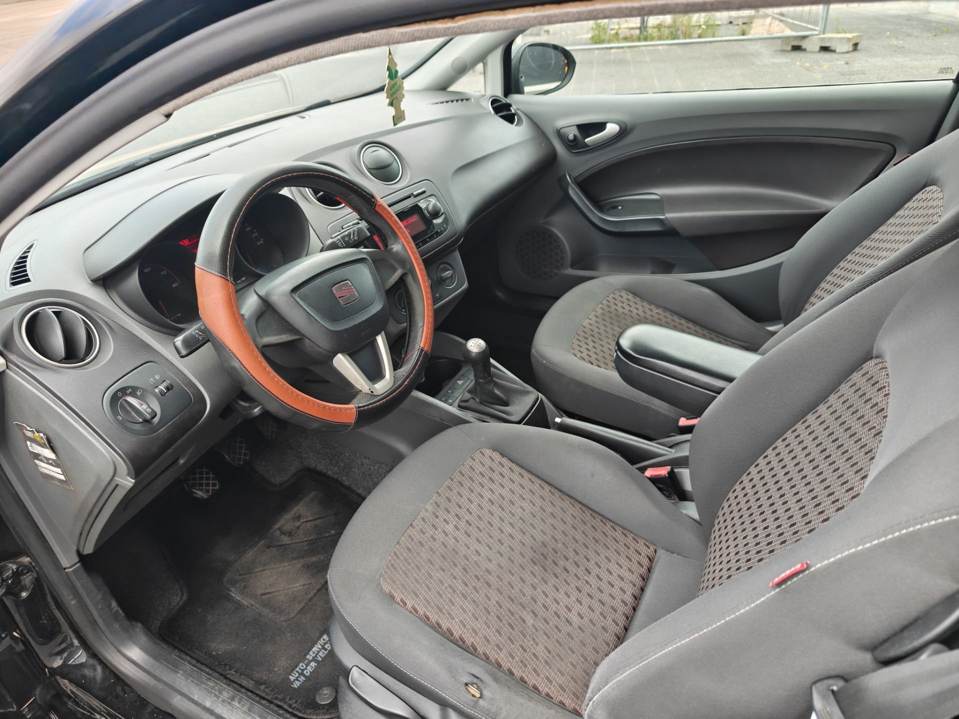 Foto van Seat Ibiza