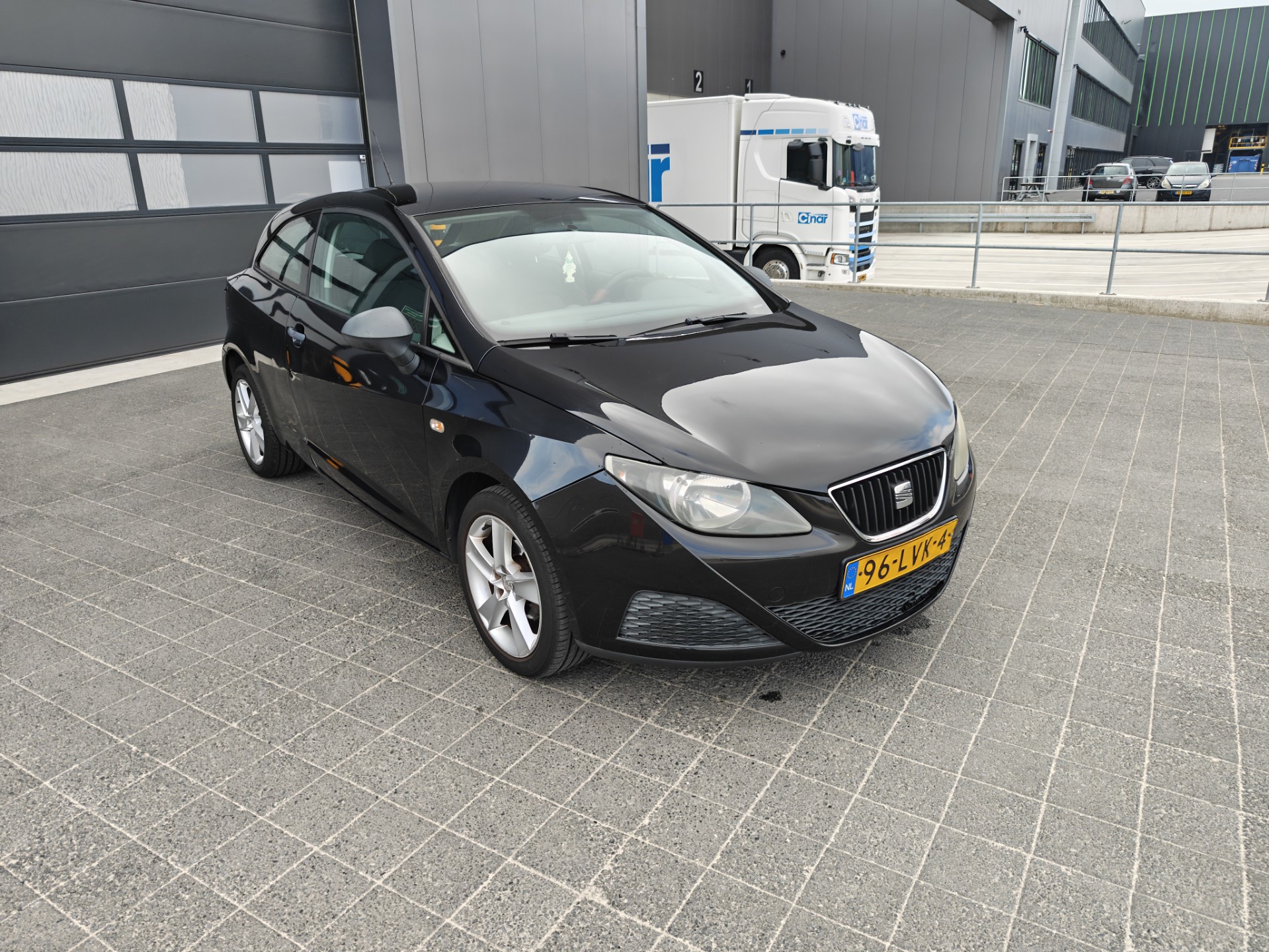 Foto van Seat Ibiza