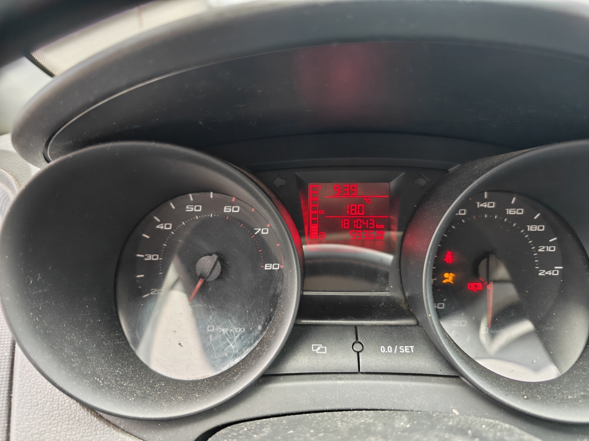 Foto van Seat Ibiza