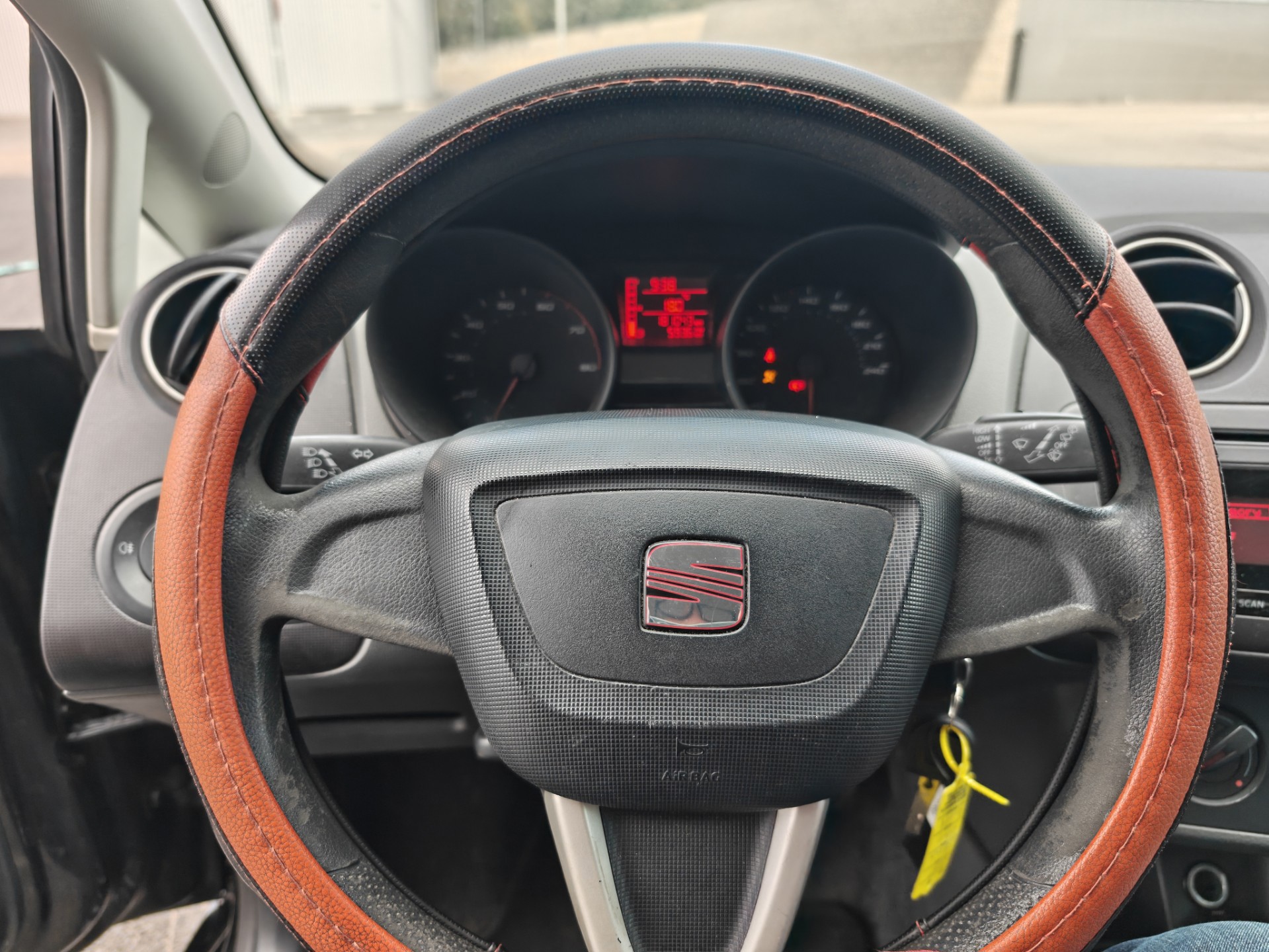 Foto van Seat Ibiza