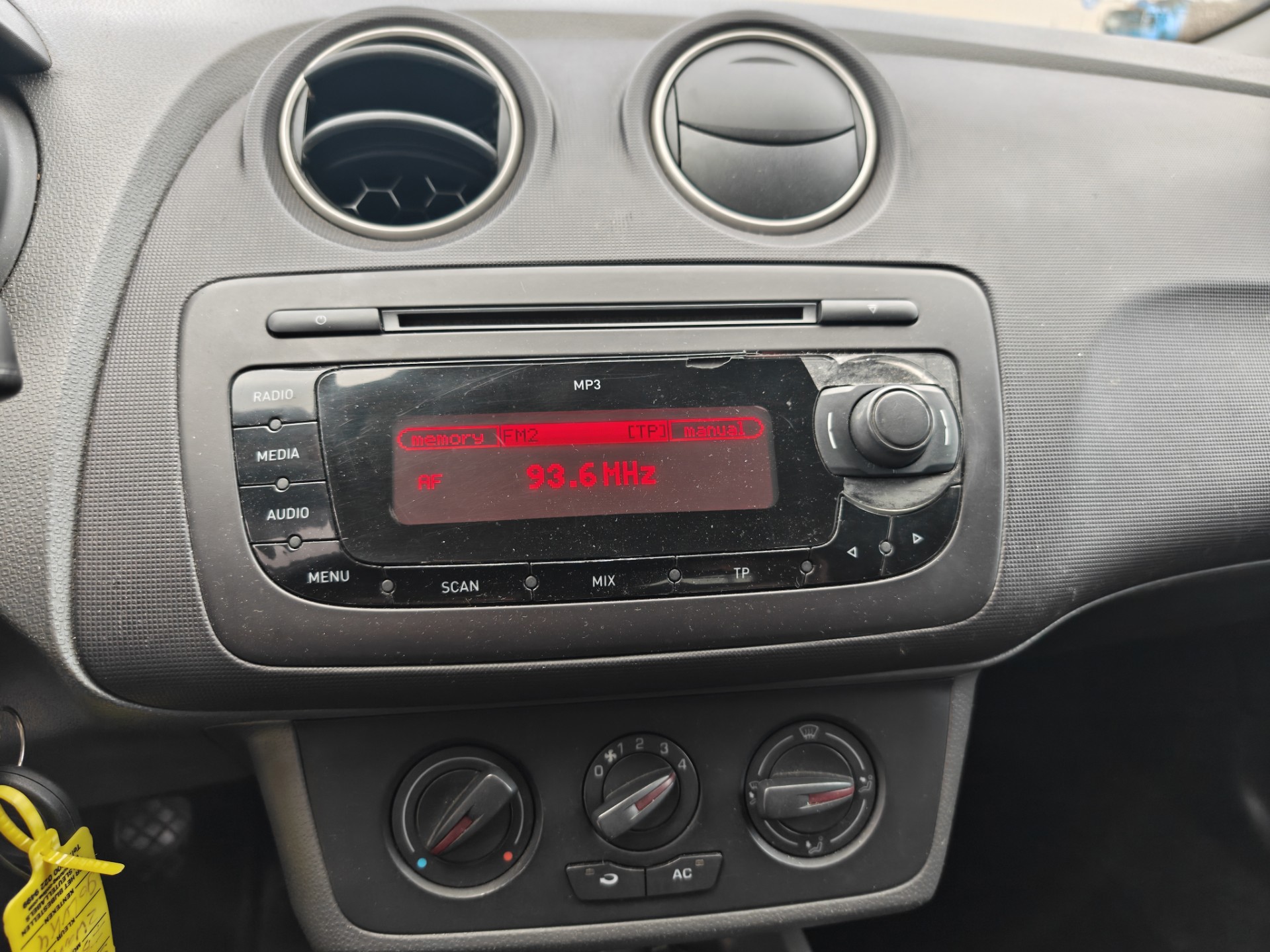 Foto van Seat Ibiza