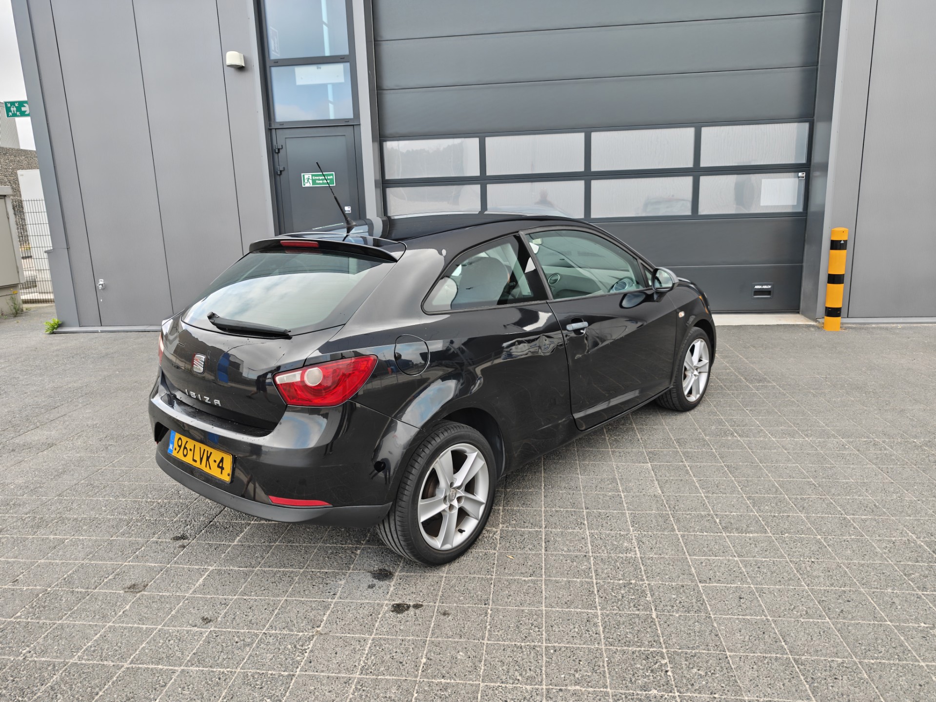 Foto van Seat Ibiza
