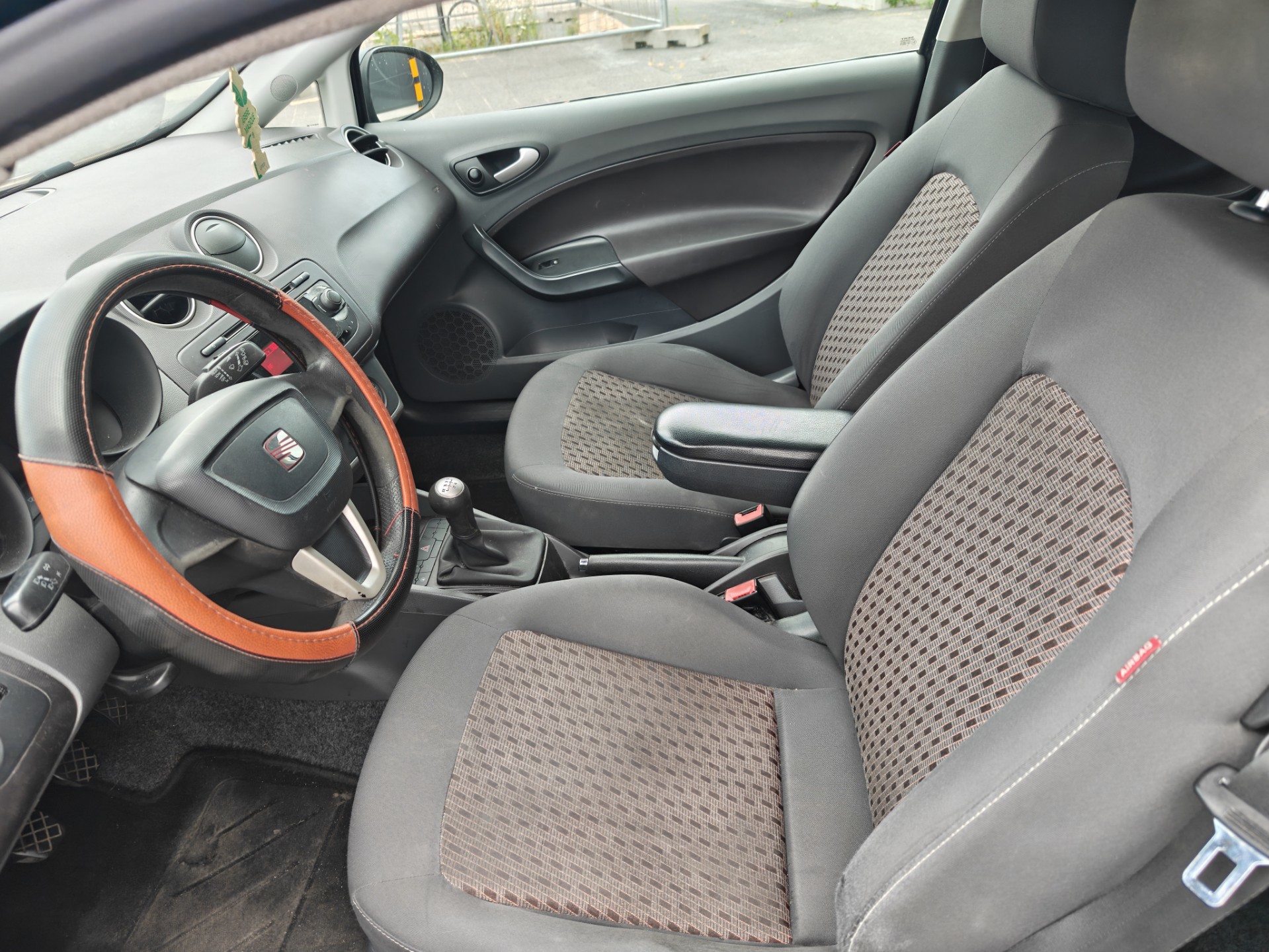 Foto van Seat Ibiza