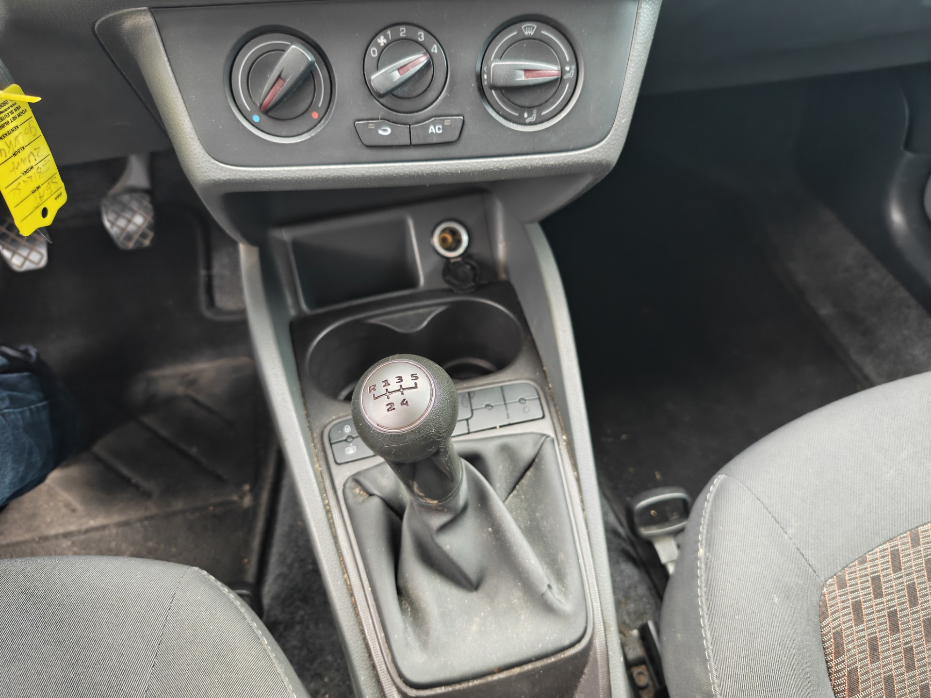 Foto van Seat Ibiza