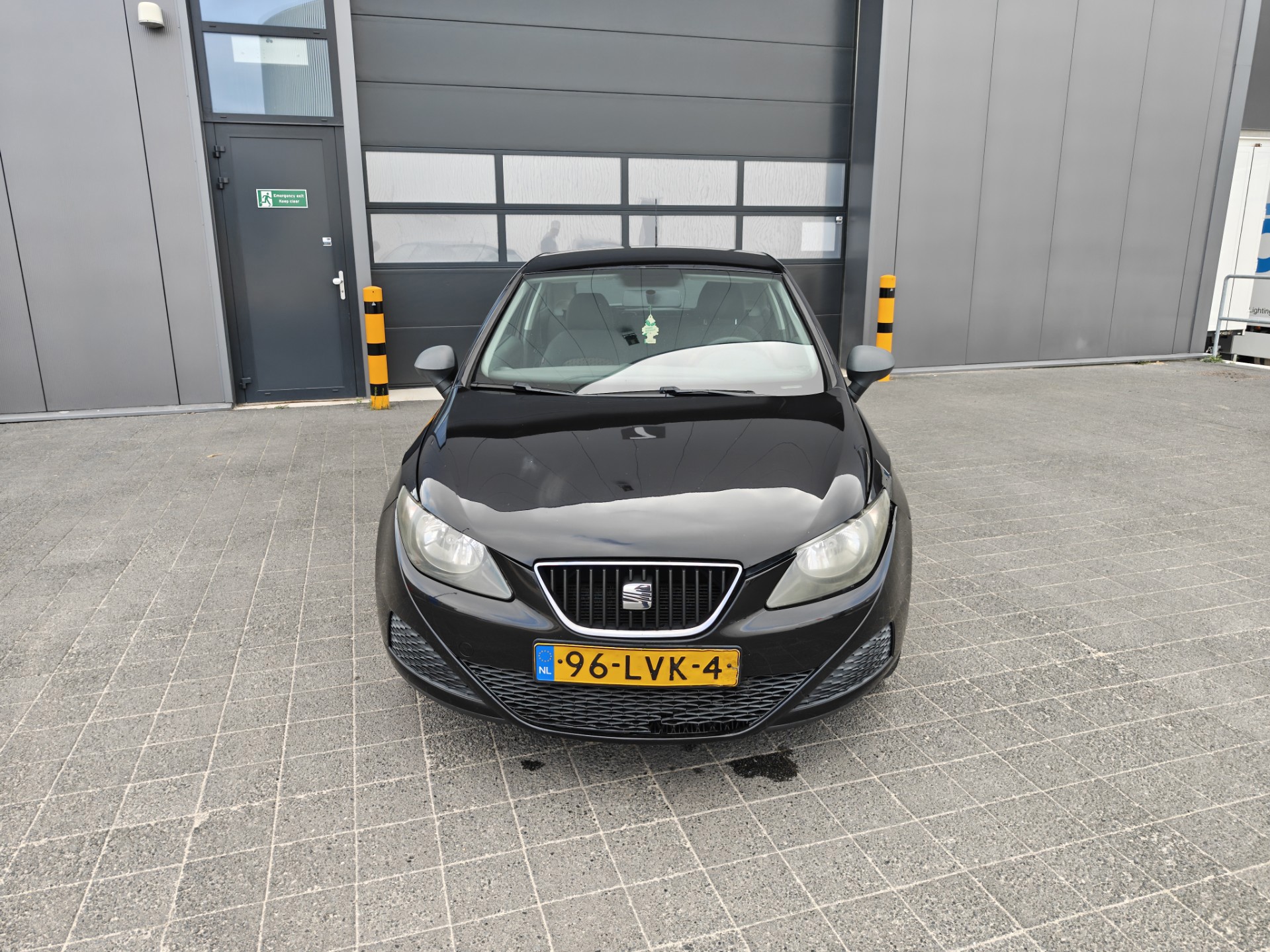 Foto van Seat Ibiza