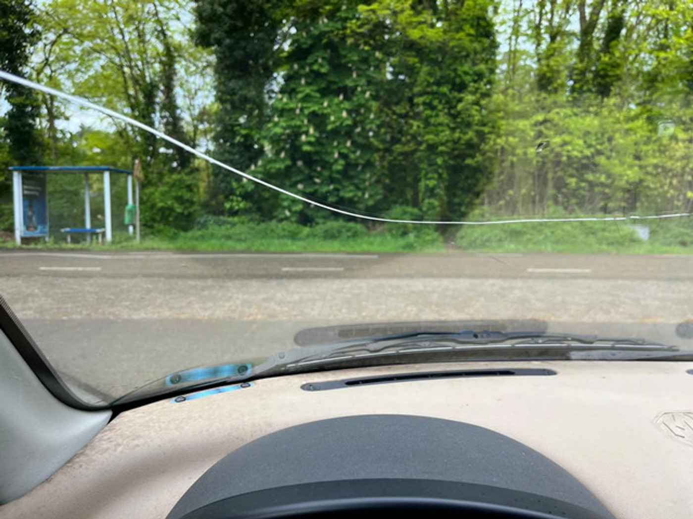 Foto van MG MGF