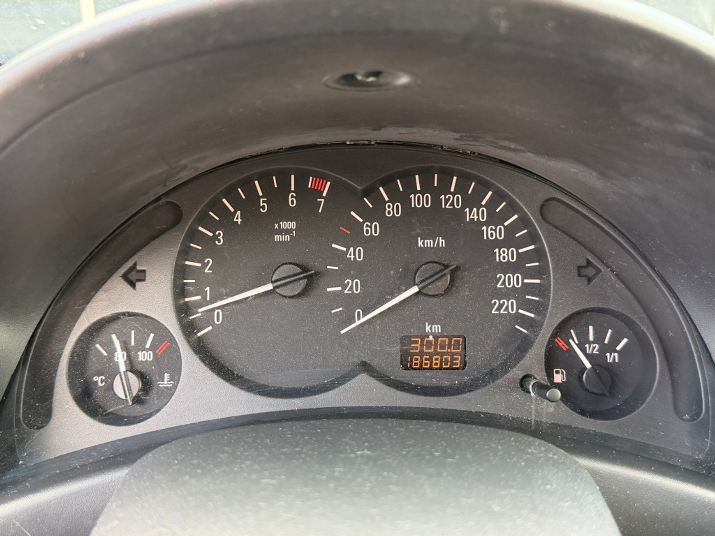 Foto van Opel Corsa-c