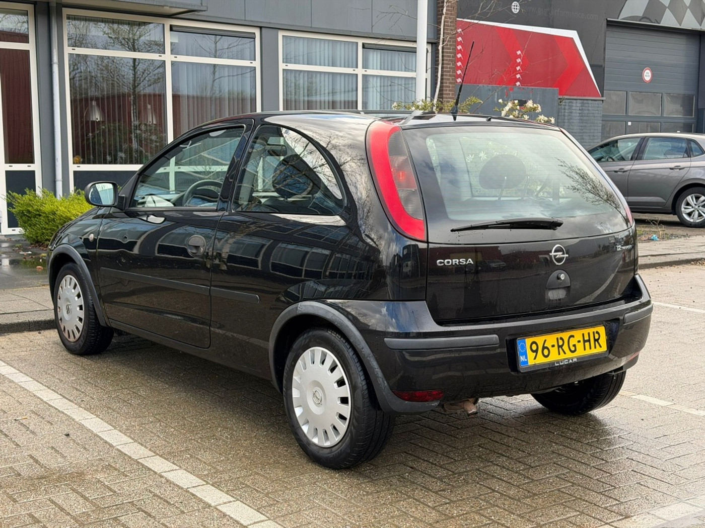 Foto van Opel Corsa-c