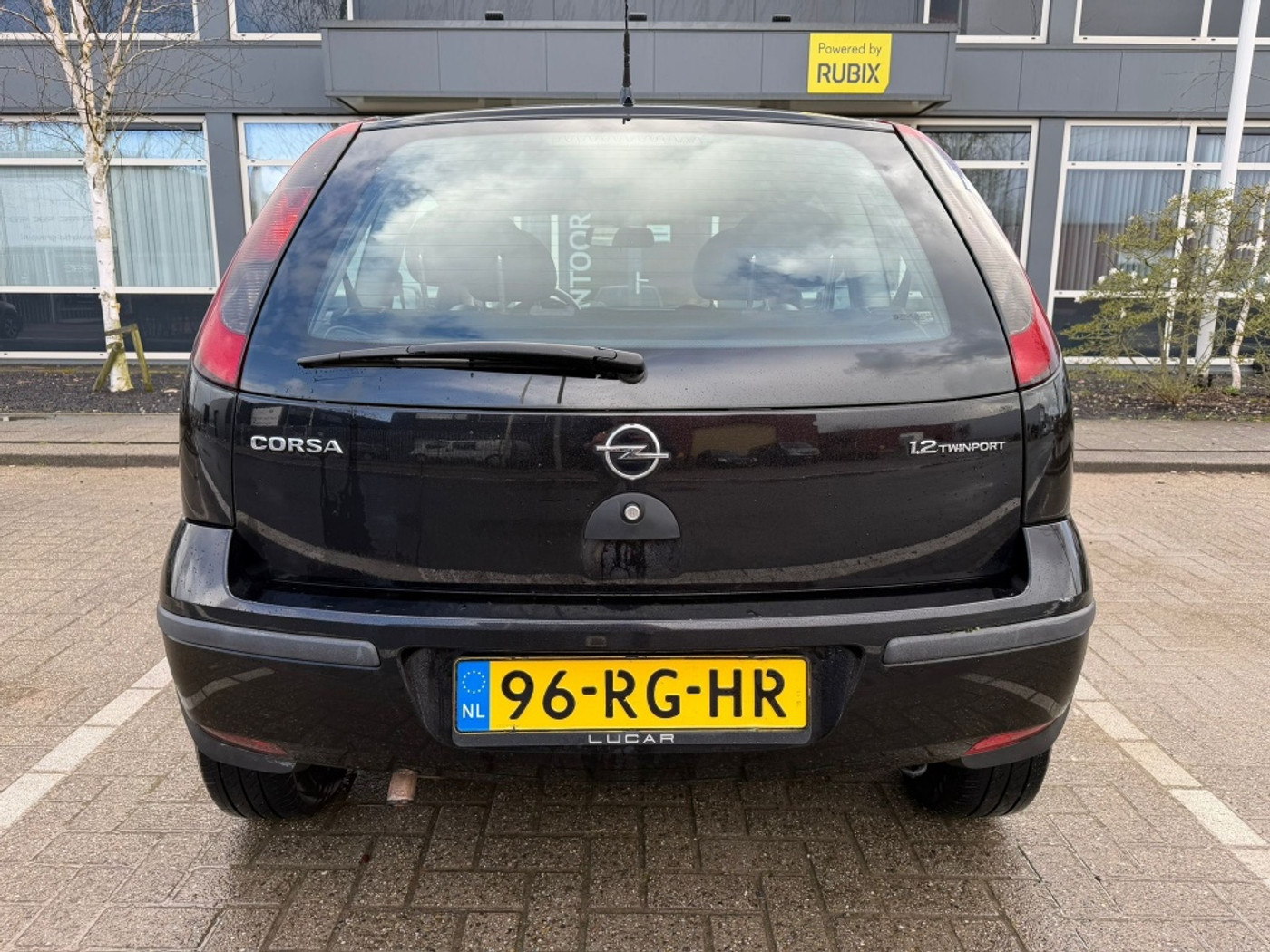 Foto van Opel Corsa-c