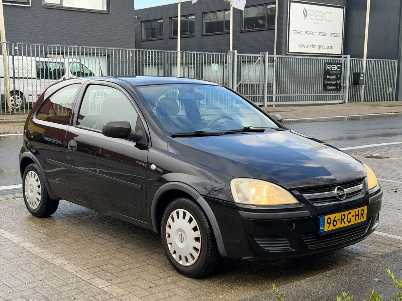 Foto van Opel Corsa-c