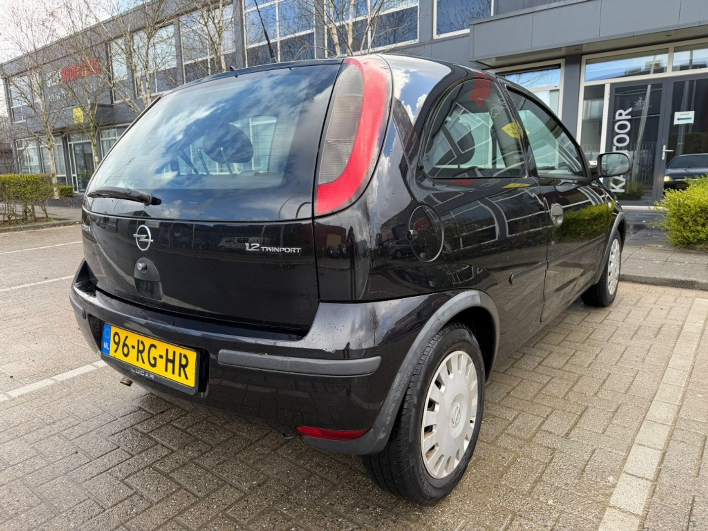 Foto van Opel Corsa-c