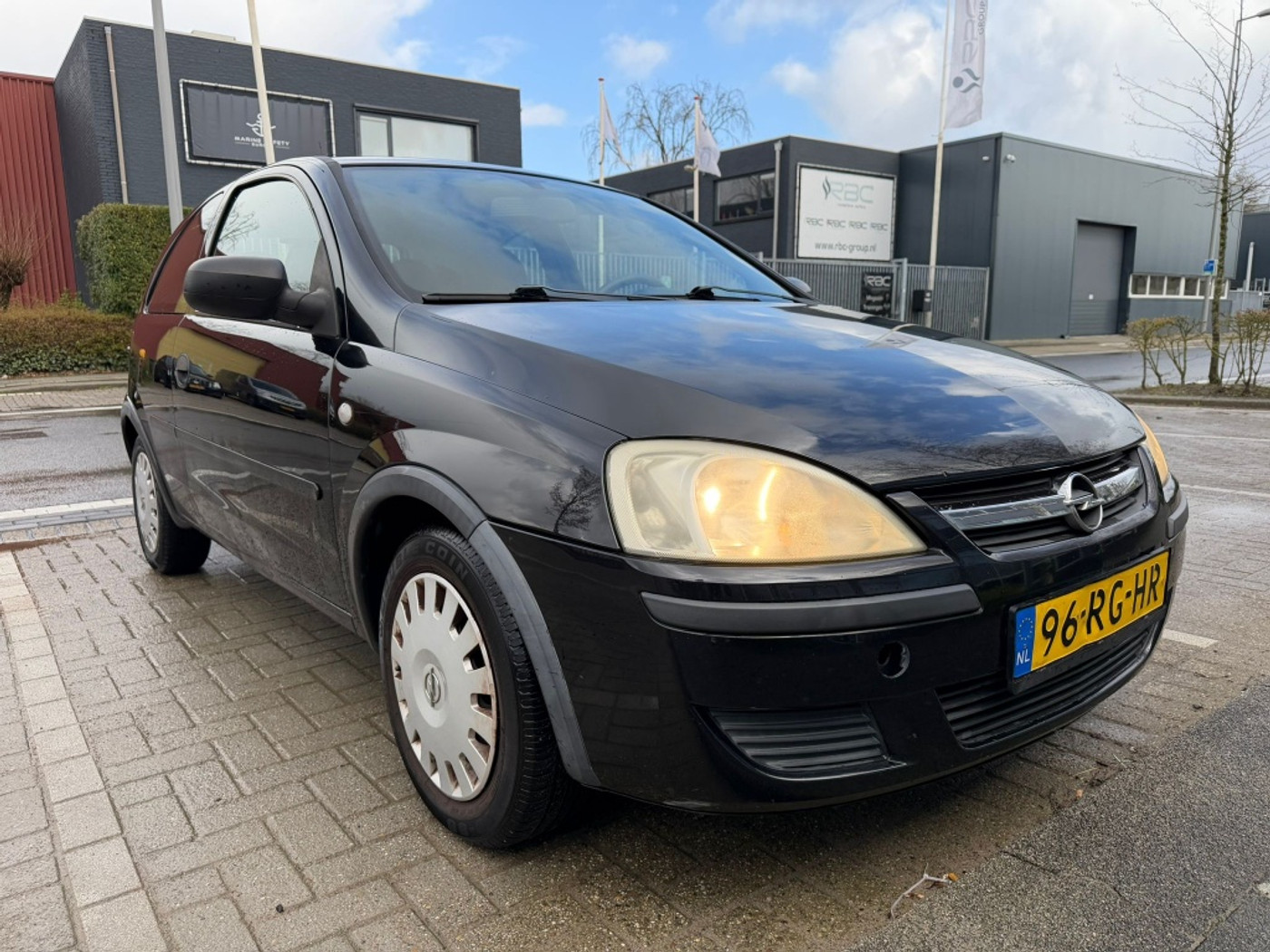Foto van Opel Corsa-c