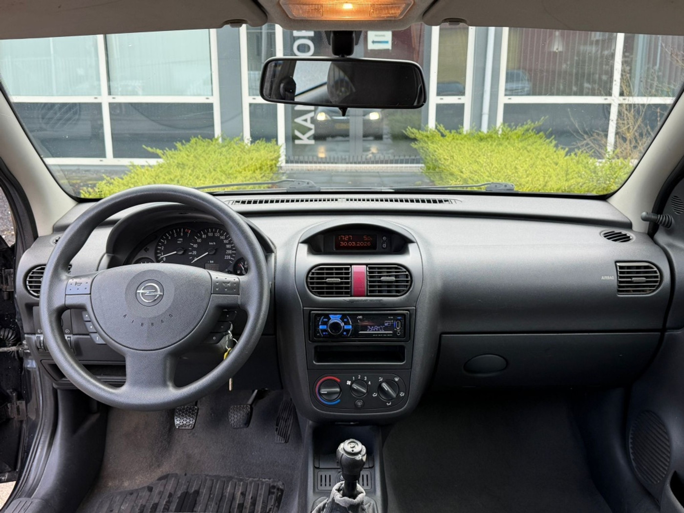 Foto van Opel Corsa-c