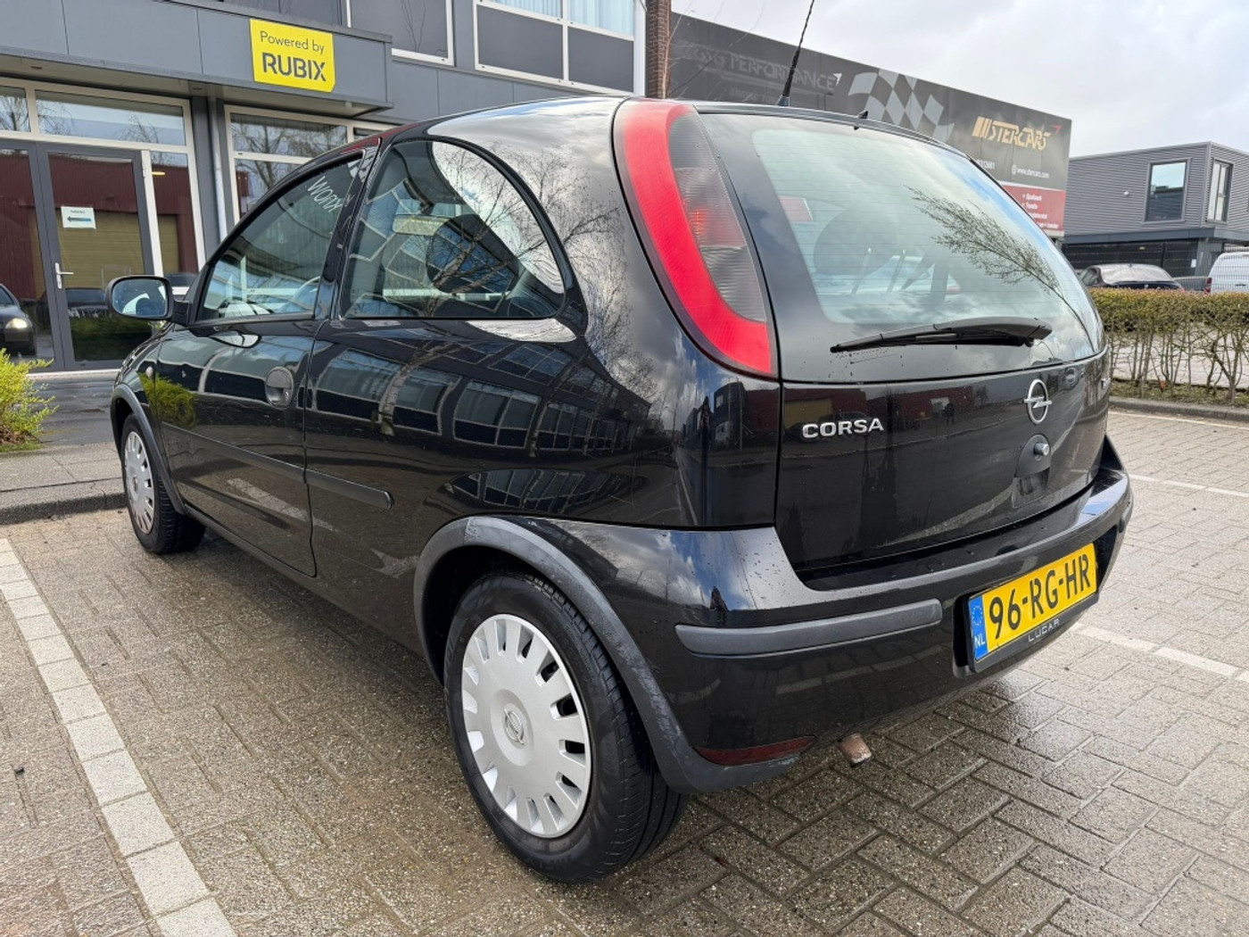 Foto van Opel Corsa-c