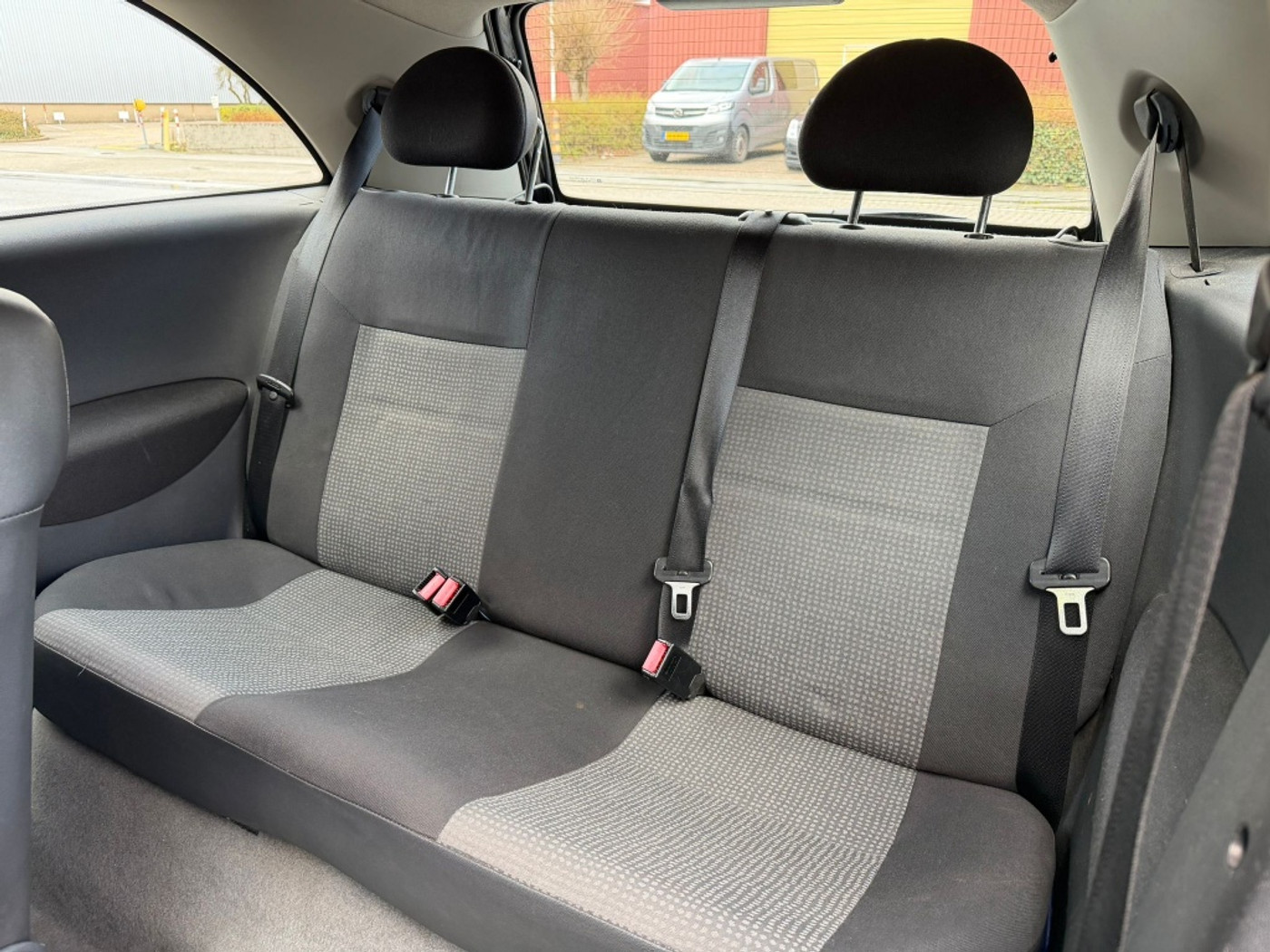 Foto van Opel Corsa-c