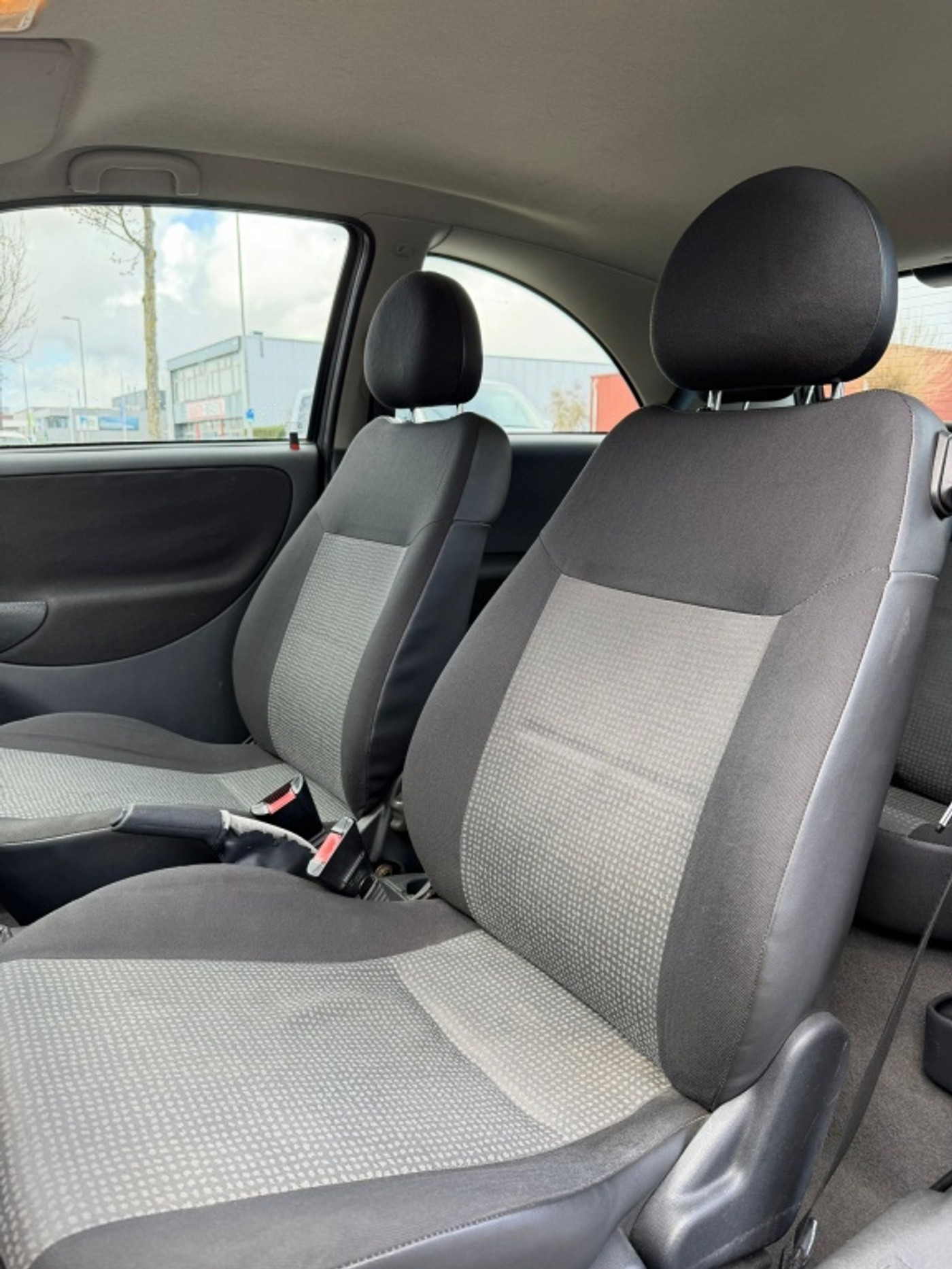 Foto van Opel Corsa-c