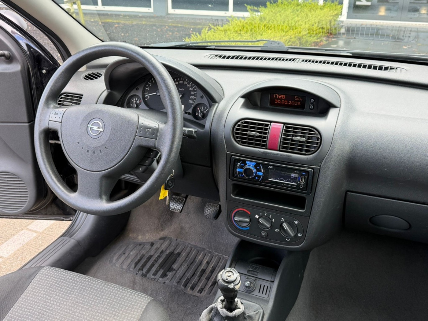 Foto van Opel Corsa-c