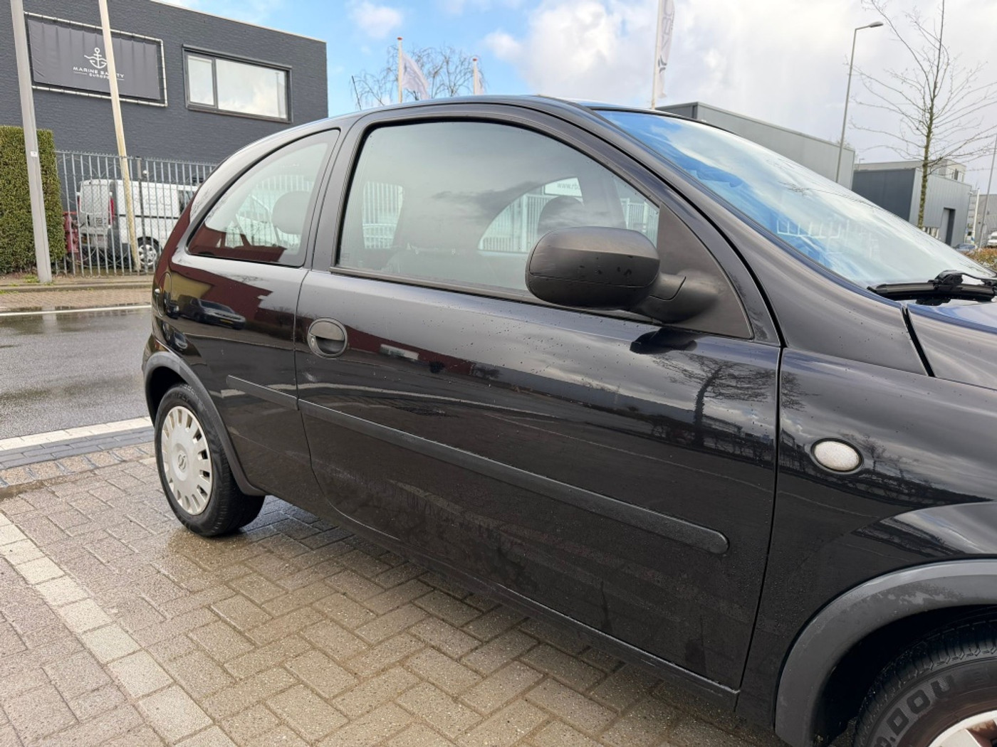 Foto van Opel Corsa-c