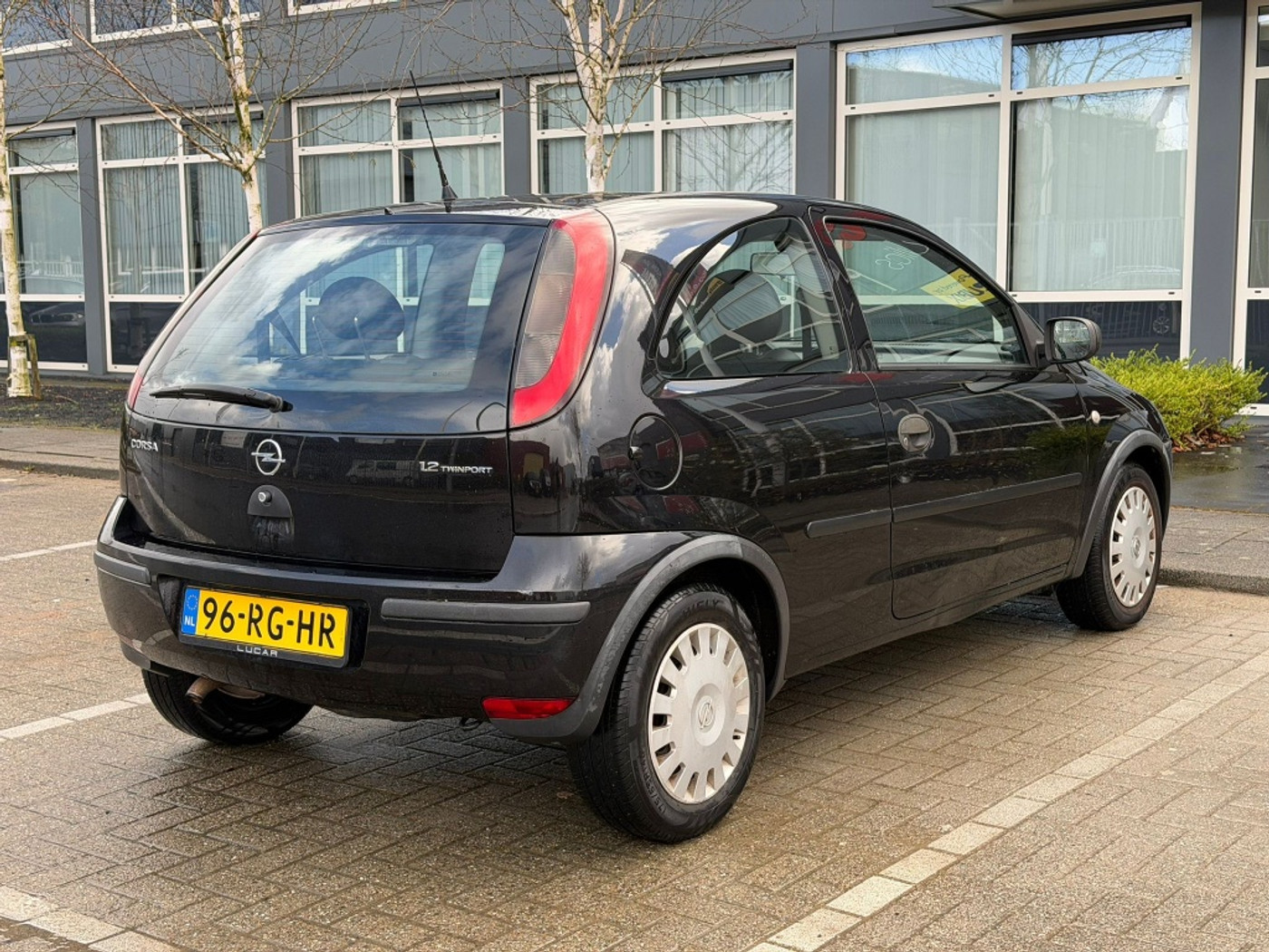 Foto van Opel Corsa-c