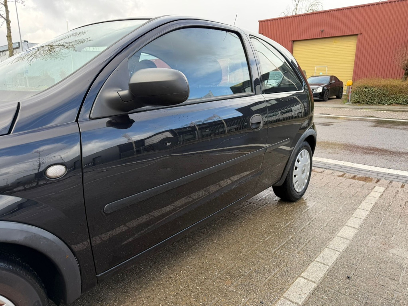 Foto van Opel Corsa-c