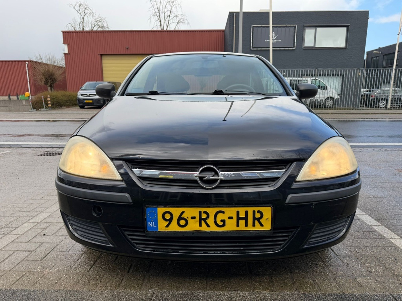 Foto van Opel Corsa-c