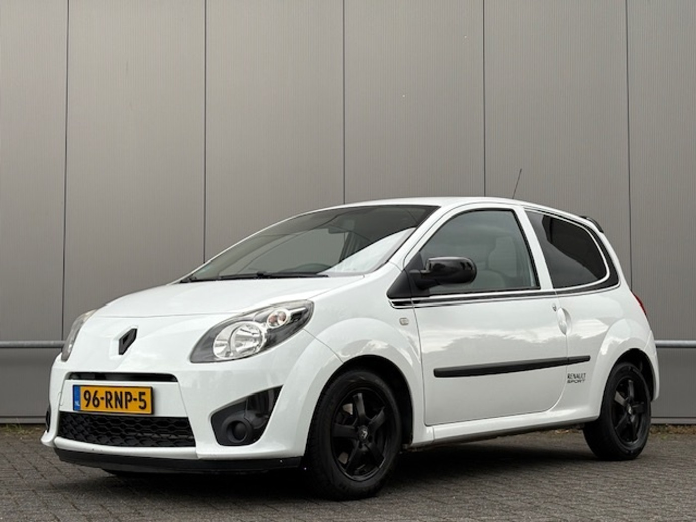 Renault Twingo 1.2-16V Collection 2011 - voorkant