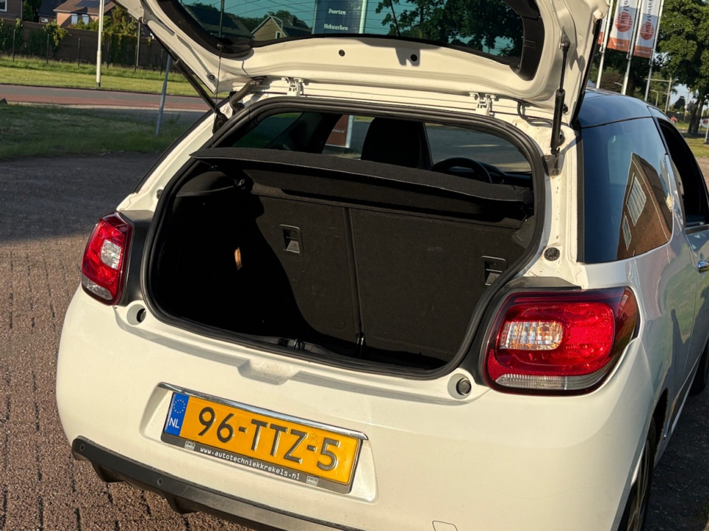Foto van Citroen Ds3