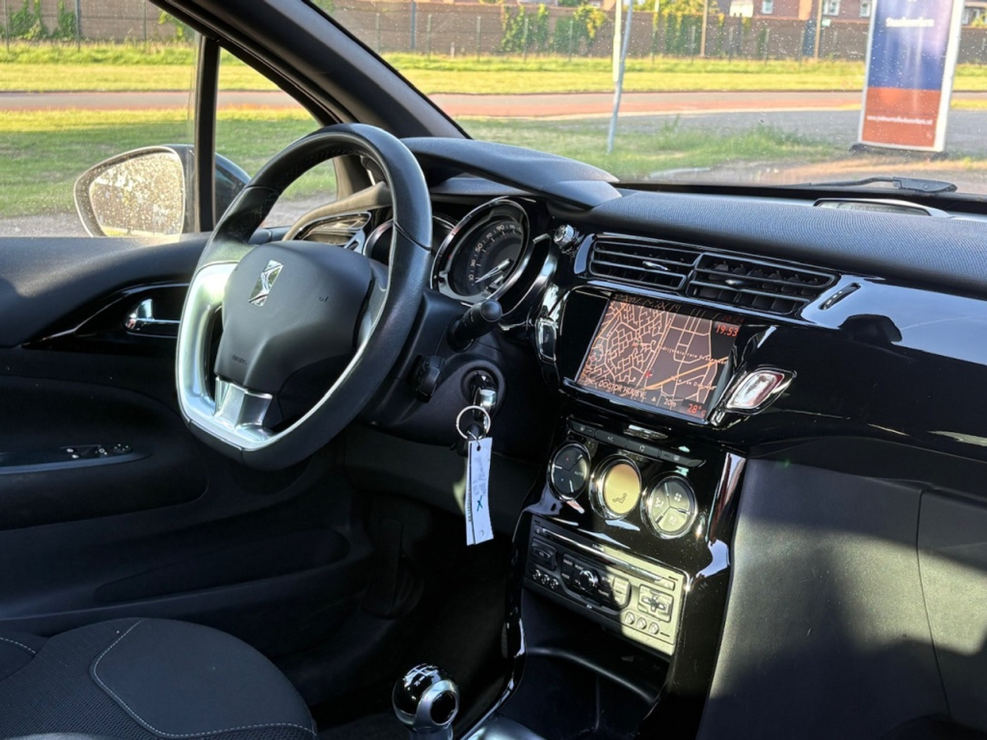 Foto van Citroen Ds3