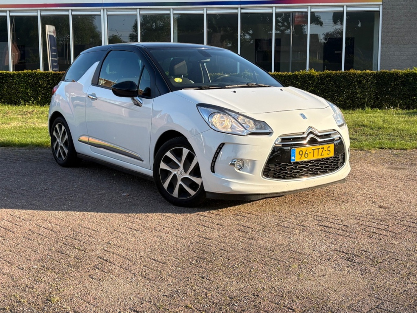 Foto van Citroen Ds3