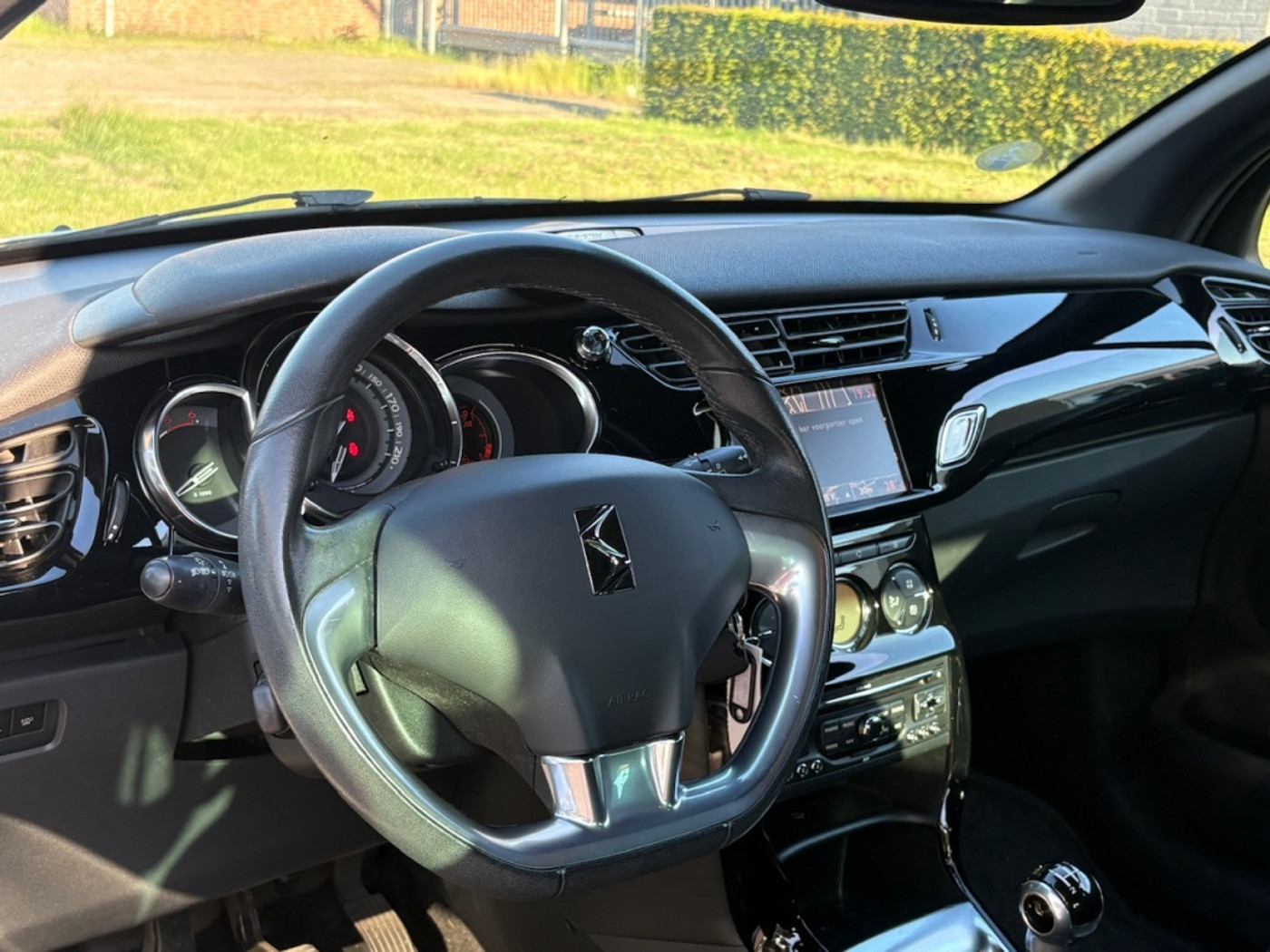 Foto van Citroen Ds3