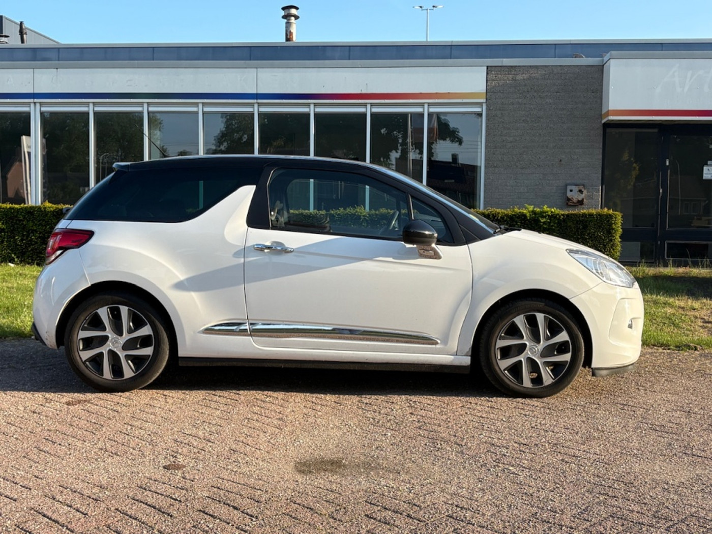 Foto van Citroen Ds3
