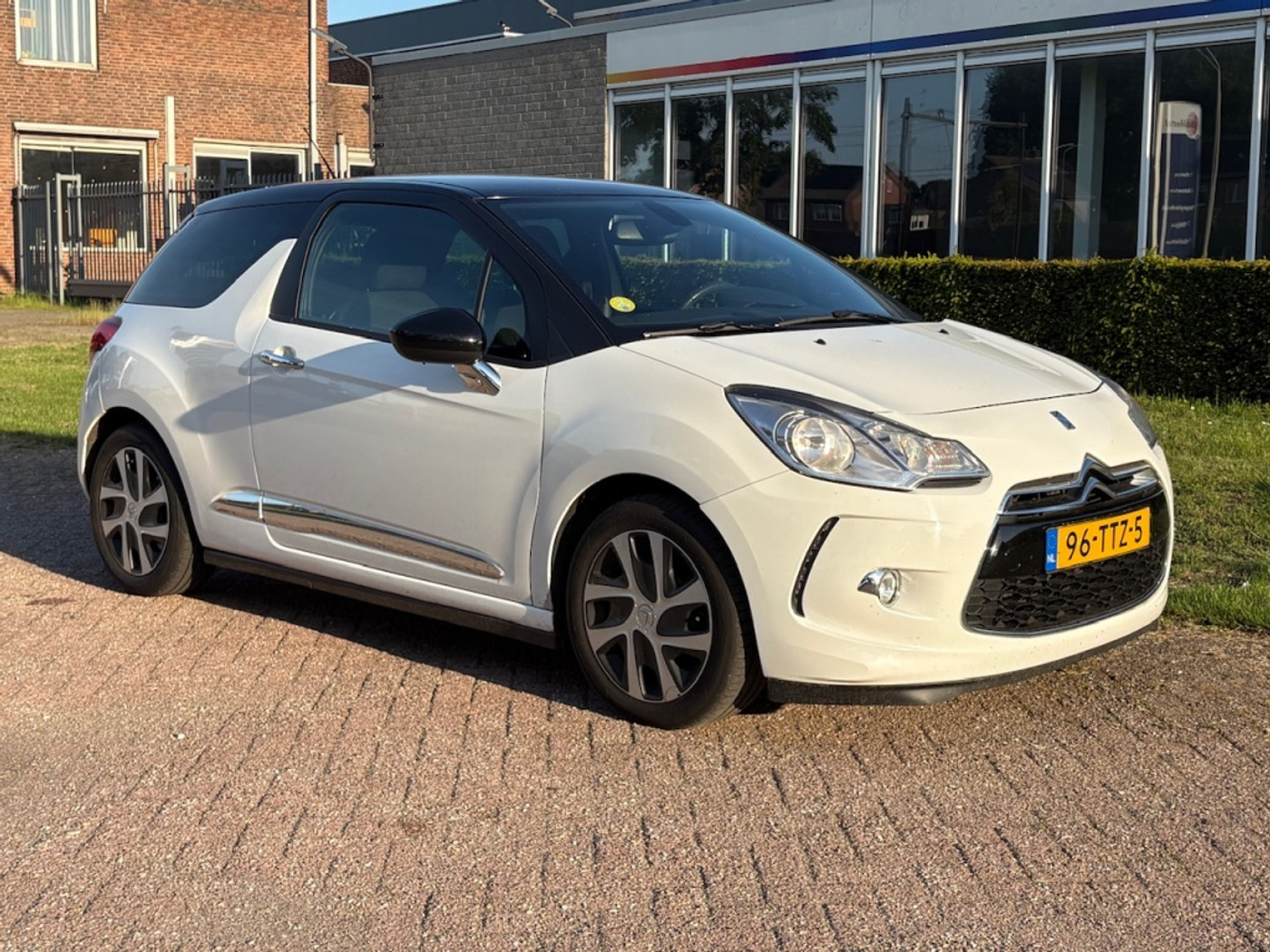 Foto van Citroen Ds3