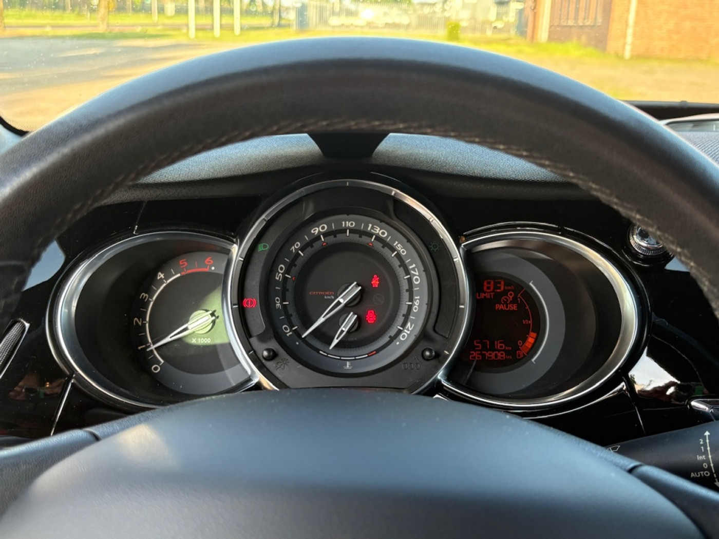 Foto van Citroen Ds3