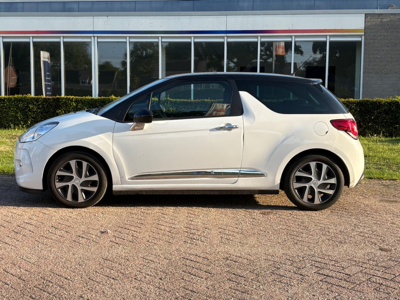 Foto van Citroen Ds3