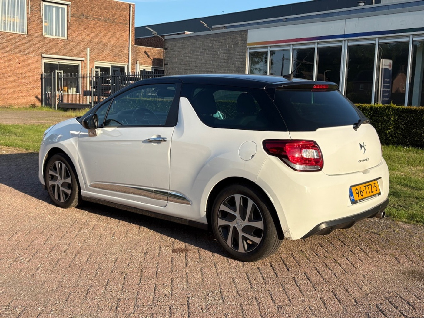 Foto van Citroen Ds3