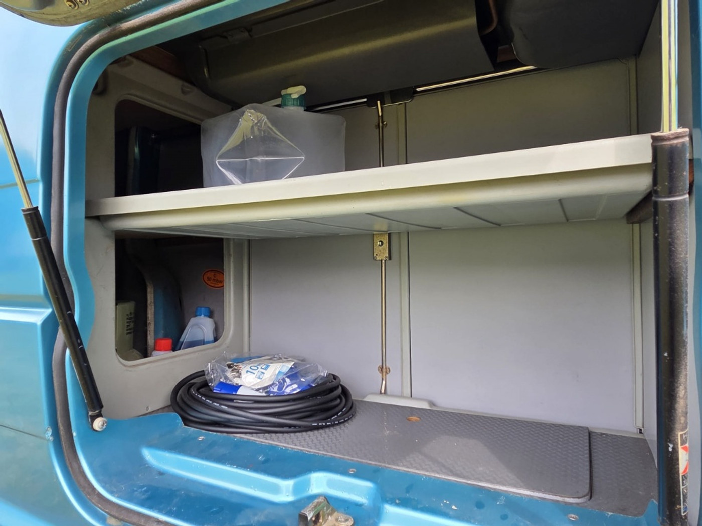 Foto van Volkswagen Kampeerauto