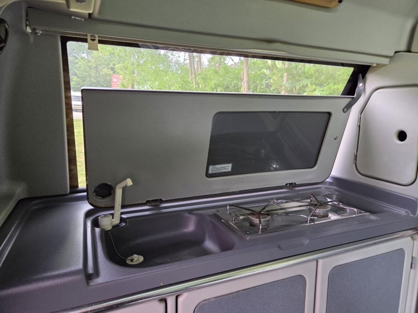 Foto van Volkswagen Kampeerauto