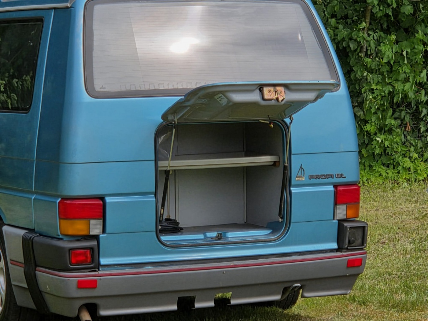 Foto van Volkswagen Kampeerauto