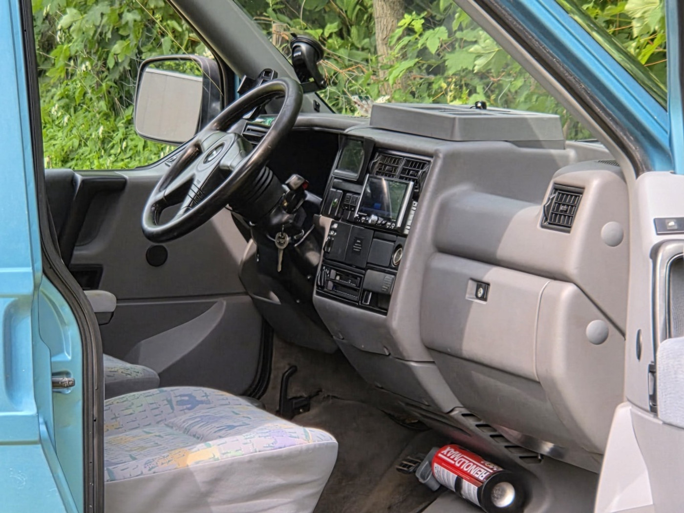 Foto van Volkswagen Kampeerauto