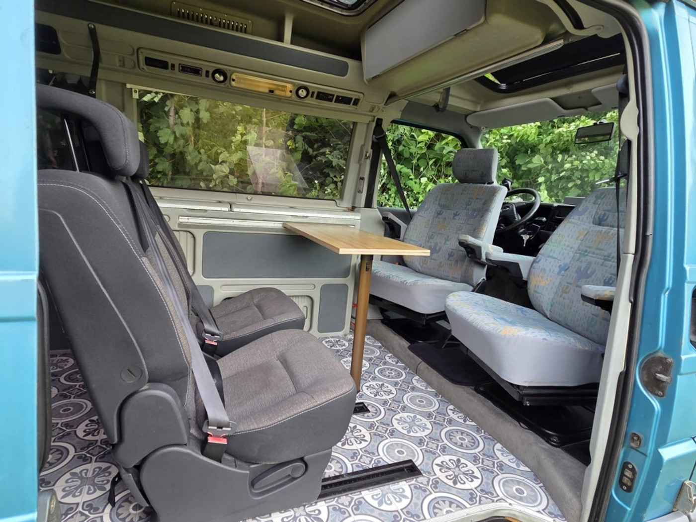 Foto van Volkswagen Kampeerauto