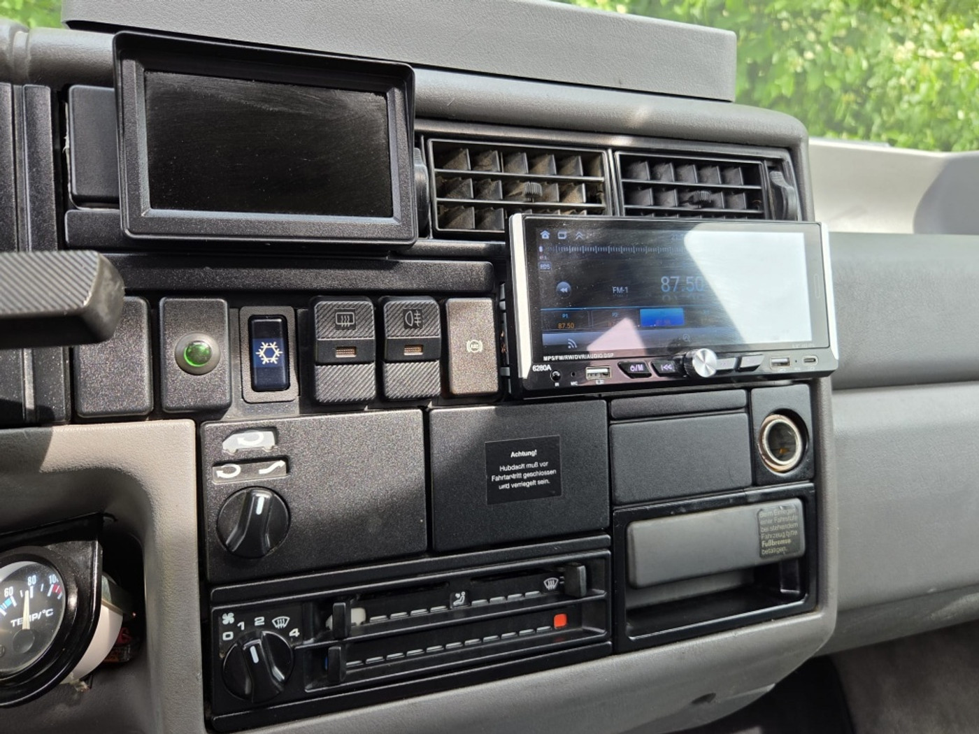 Foto van Volkswagen Kampeerauto
