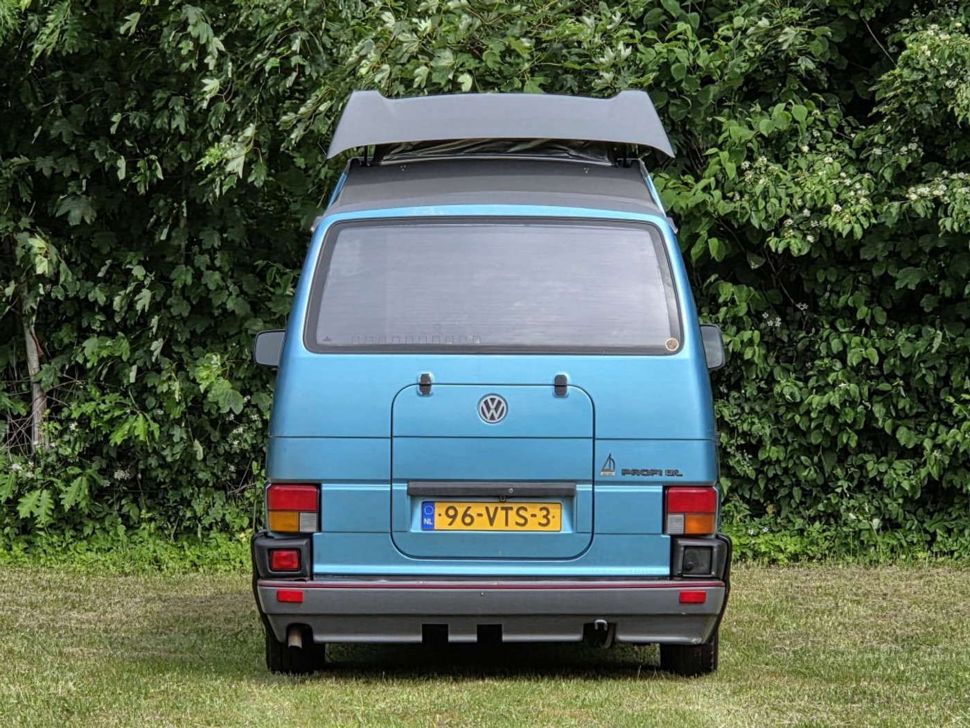 Foto van Volkswagen Kampeerauto