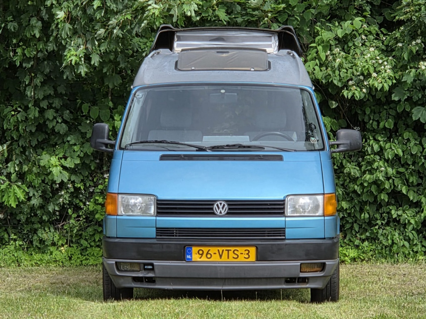 Foto van Volkswagen Kampeerauto