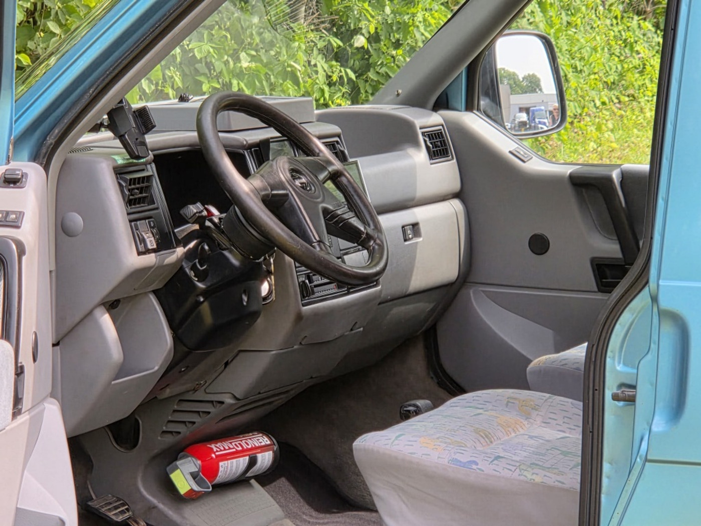 Foto van Volkswagen Kampeerauto
