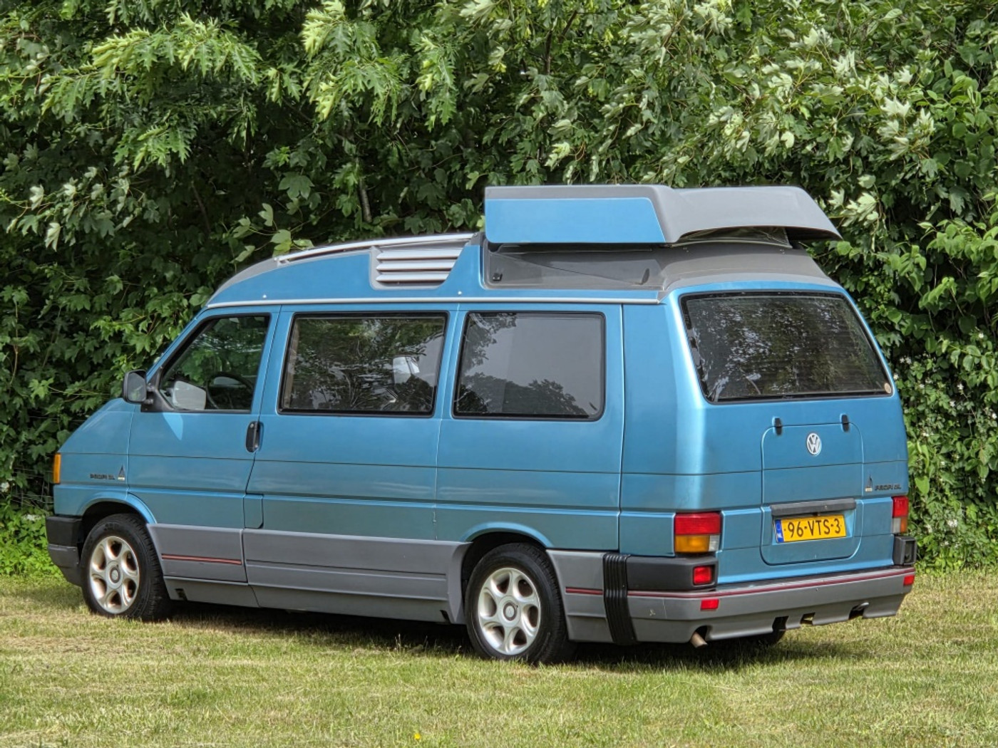 Foto van Volkswagen Kampeerauto